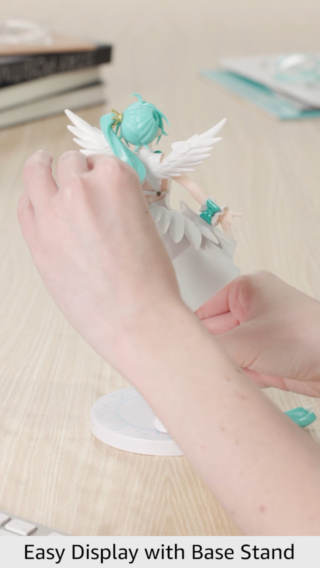Amazon.com: SEGA Hatsune Miku Series SPM Figure Hatsune Miku 15th